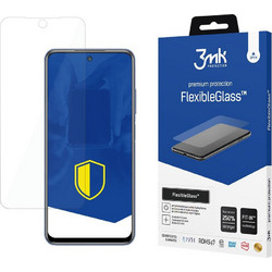 3mk FlexibleGlass Tempered Glass (Xiaomi Redmi 10)