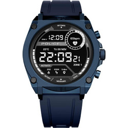 Police MyAvatar Blue