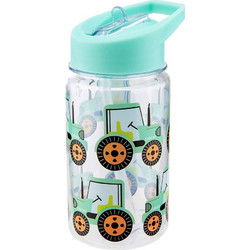Sass & Belle Truck Παιδικό Παγούρι Πλαστικό Γαλάζιο 400ml