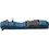 Hunter London Vario Basic Κολάρο Σκύλου Γαλάζιο 1x17-24cm