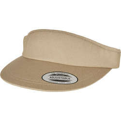 Flexfit Ανδρικό Καπέλο Visor Υφασμάτινο Μπεζ 8051-00472