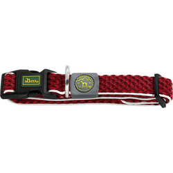 Hunter Hilo Vario Basic Κολάρο Σκύλου Κόκκινο 2.5x30-43cm