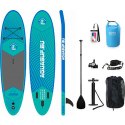Aquasup Avra 11'6" Φουσκωτή Σανίδα SUP 350cm