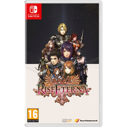 Rise Eterna Nintendo Switch