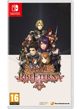 Rise Eterna Nintendo Switch