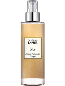 Saphir Parfums Star Body Mist 200ml