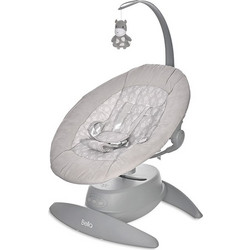 Lorelli Cradle Bella Relax Μωρού Κούνια Γκρι 10090092395