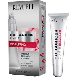 Revuele Eye Contour Care De-Puffing 15ml