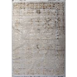 Tzikas Carpets Eclipse Χαλί Ορθογώνιο Καλοκαιρινό 133x190cm 15106-070