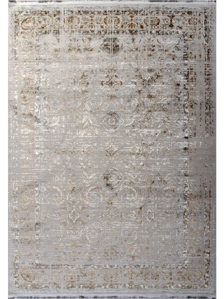 Tzikas Carpets Eclipse Χαλί Ορθογώνιο Καλοκαιρινό 133x190cm 15106-070