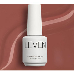 Leven 340 Couture Ημιμόνιμο Βερνίκι Νυχιών 15ml