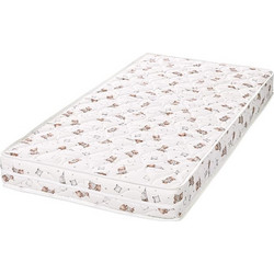 Lorelli Relax Στρώμα Foam Κούνιας Beige 60x120x10cm