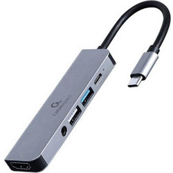Cablexpert USB-C Docking Station με HDMI 4K PD