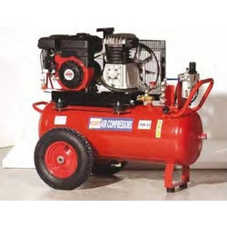 Mitsubishi 2203-001-0035 Κομπρεσέρ Αέρος Βενζίνης 100lt 6.3hp