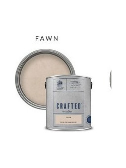 Crown Suede Χρώμα Τεχνοτροπίας Γλυκό Μπεζ 2.5lt