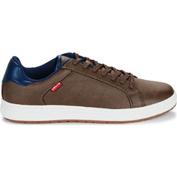 Levi's Piper Ανδρικά Sneakers Καφέ 234234-960-28