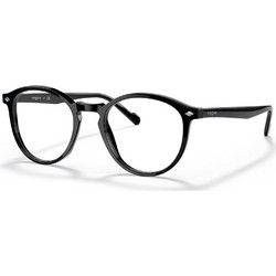 Vogue VO5367 W44 Σκελετός Γυαλιών Οράσεως Κοκάλινος Μαύρος