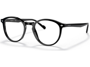 Vogue VO5367 W44 Σκελετός Γυαλιών Οράσεως Κοκάλινος Μαύρος