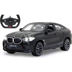 Jamara Τηλεκατευθυνόμενο Αυτοκίνητο BMW X6 M 1:14 Μαύρο