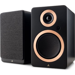 Argon Audio Forte A5 MK2 Αυτοενισχυόμενα Ηχεία με Bluetooth 80W Μαύρα (Ζεύγος)
