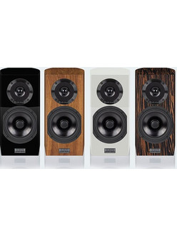 Audio Physic Step 35 Ηχείο Hi-Fi Βιβλιοθήκης 120W 2 Δρόμων White