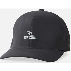 Rip Curl Vaporcool Ανδρικό Καπέλο Jockey Υφασμάτινο Μαύρο Delta