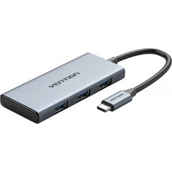 Vention TOOHB USB-C Docking Station με HDMI 4K PD
