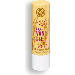 Yves Rocher Nourishing Vanilla Lip Balm 4.8gr