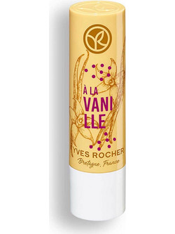 Yves Rocher Nourishing Vanilla Lip Balm 4.8gr