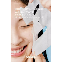 Cosrx Hydrium Triple Hyaluronic Water Wave Sheet Mask 21ml