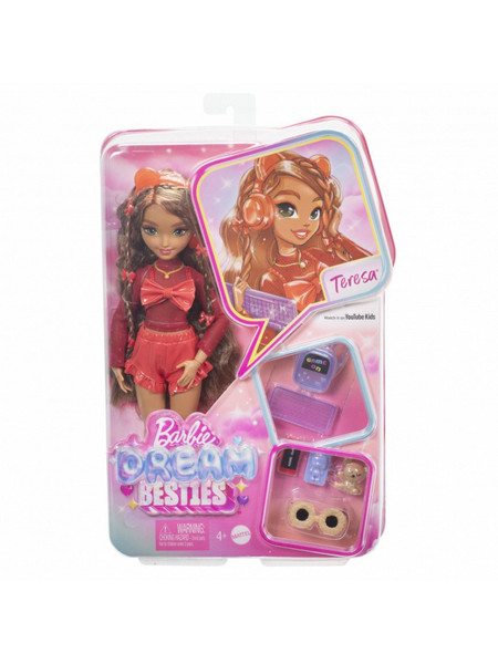 Mattel Barbie Dream Besties Teresa