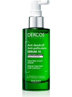 Vichy Dercos Serum Μαλλιών κατά της Πιτυρίδας 90ml