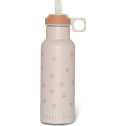 Nuuroo Conrad Cork Leaf Παιδικό Παγούρι Θερμός Ανοξείδωτο BPA Free Μπεζ 500ml
