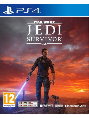 Star Wars Jedi Survivor PS4