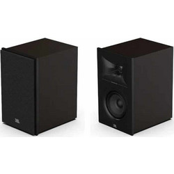 JBL Stage 250B Ζεύγος Ηχείων Hi-Fi Βιβλιοθήκης 150W 2 Δρόμων Espresso Latte