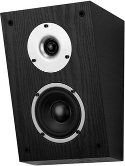 Wilson Raptor X Ζεύγος Ηχείων Hi-Fi Τοίχου 100W Black