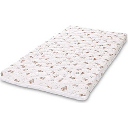 Lorelli Holiday Beige Στρώμα Foam Κούνιας 60x120x10cm 10160016101