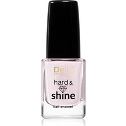 Delia Cosmetics Hard & Shine 801 Paris Gloss Βερνίκι Νυχιών 11ml