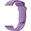 Devia Deluxe Sport Λουράκι Σιλικόνης Lavender (Xiaomi Mi Band 8 Pro / Redmi Watch 4)