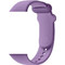 Devia Deluxe Sport Λουράκι Σιλικόνης Lavender (Xiaomi Mi Band 8 Pro / Redmi Watch 4)