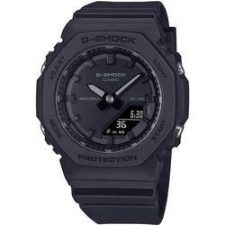 Casio G-Shock Ανδρικό Ρολόι Χρονογράφος με Μαύρο Λουράκι GMA-P2100BB-1AER