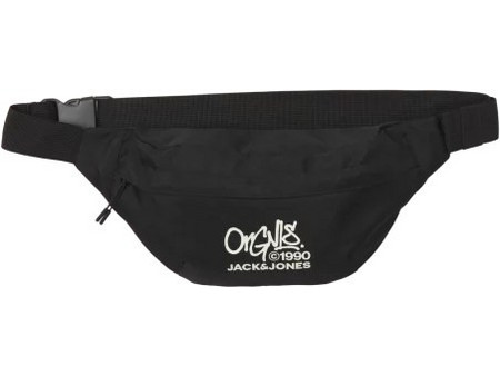 Jack & Jones Τσαντάκι Μέσης Μαύρο LN12267113
