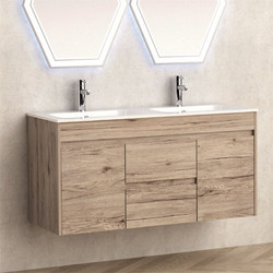 Inter Ceramic Σετ Έπιπλο Μπάνιου με Νιπτήρα ICP 12060