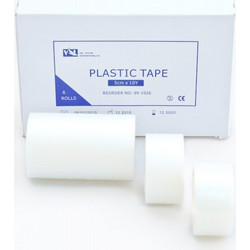 Violak Plastic Tape Επιδεσμική Ταινία 5cm x 9.14m