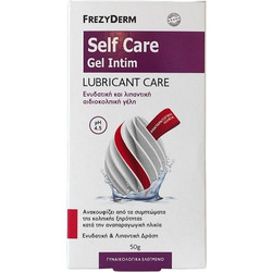 Frezyderm Self Care Gel Intim Lubricant pH 4.5 Ενυδατική Γέλη 50gr