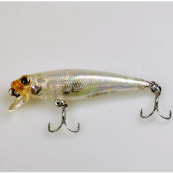 Owner Rip'n Minnow Τεχνητό Δόλωμα Ψαράκι 6.5cm 6gr 50