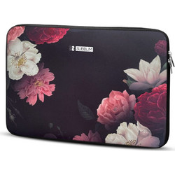 Subblim Flower Θήκη Laptop 15.6" Multicolor
