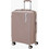 Bartuggi 724-807.60 Βαλίτσα Μεσαία 66x45x26cm με 4 Ρόδες Χρυσή