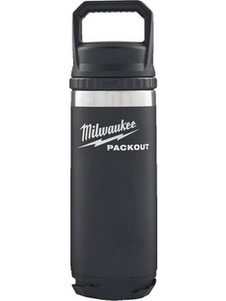 Milwaukee Packout Black 532ml