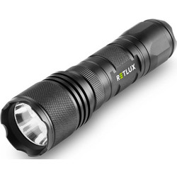 Retlux RPL110 Επαναφορτιζόμενος Φακός Led IP44 150lm